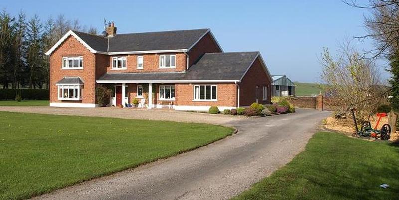 Eden Hill House Ennis Exterior photo