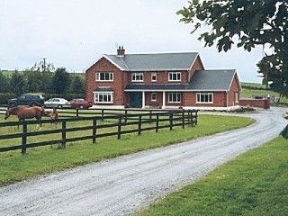 Eden Hill House Ennis Exterior photo